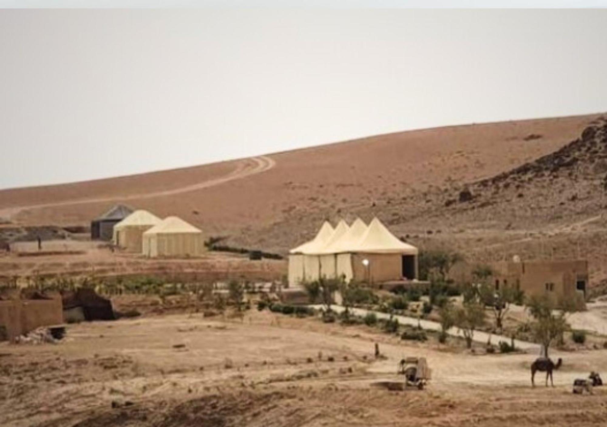 The Original Camp Hotel Agafay Exterior photo