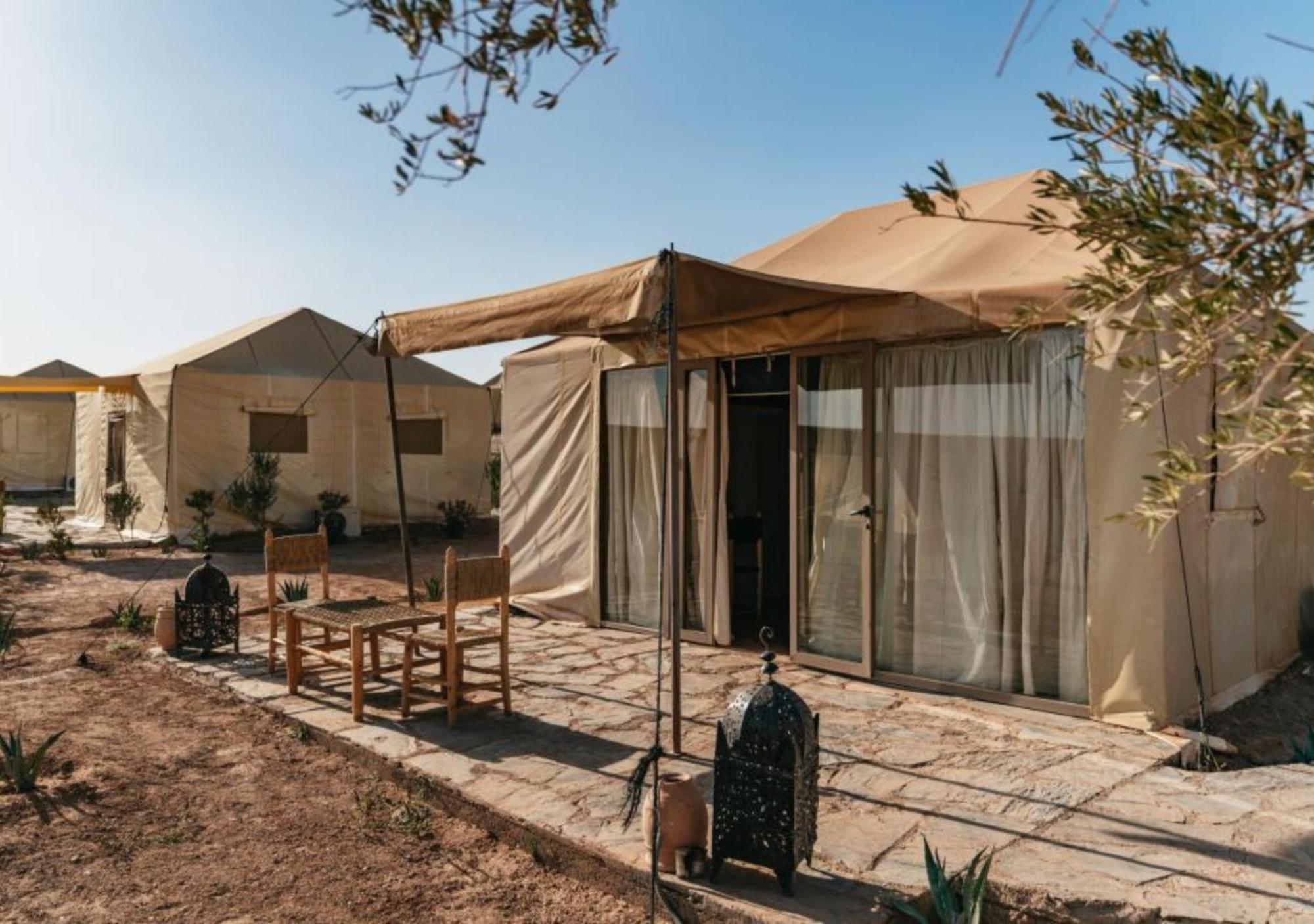 The Original Camp Hotel Agafay Exterior photo